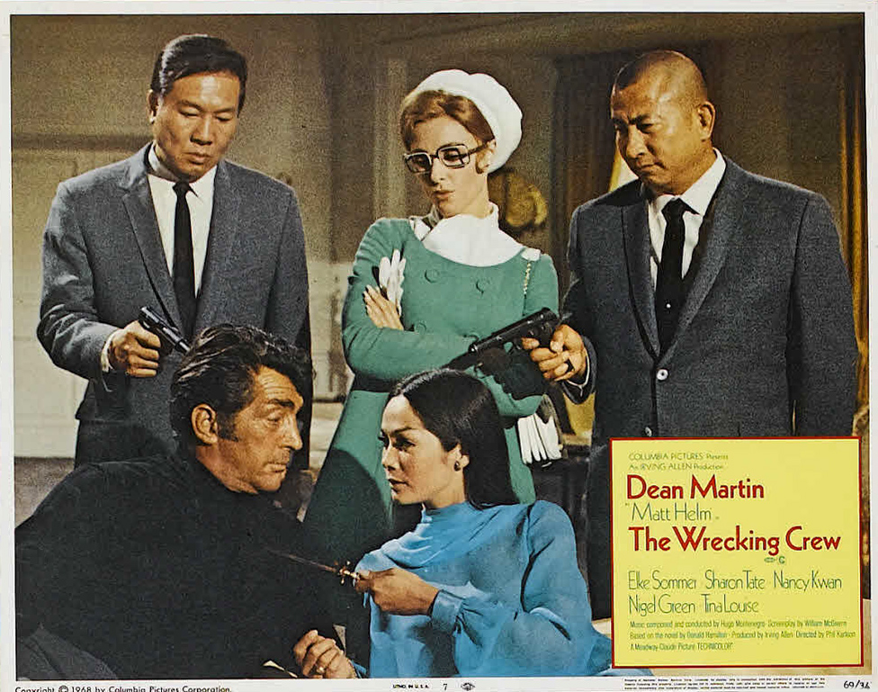 Wrecking Crew, The (1969)